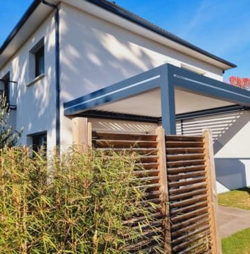 pergola bioclimatique harmony outdoor project loire authion