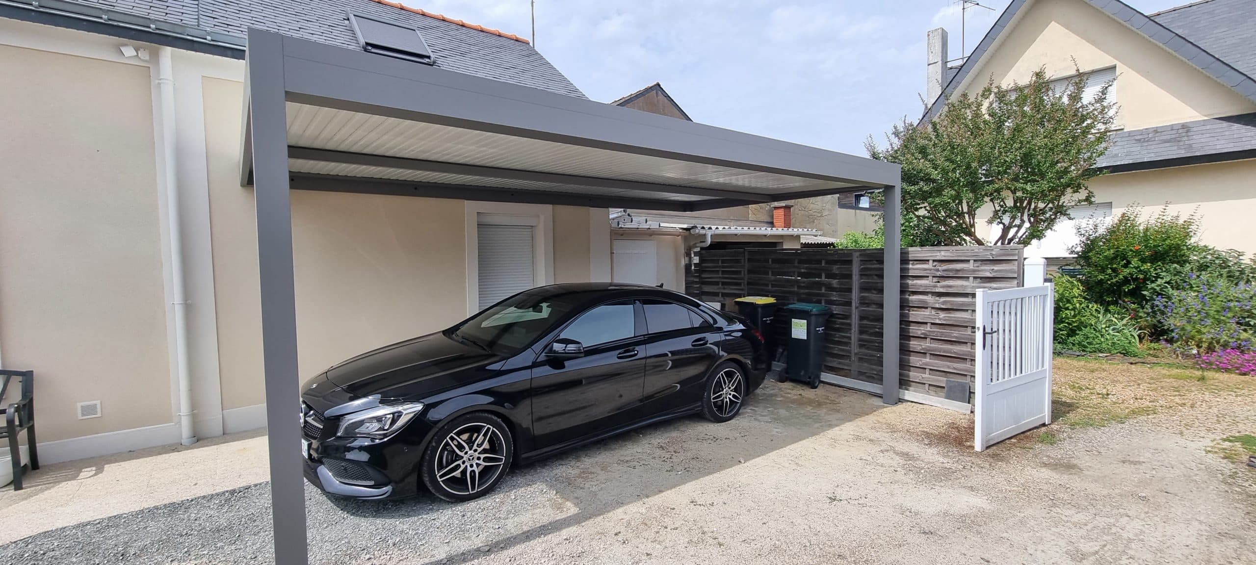 carport aluminium