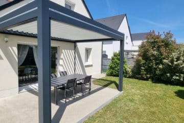 pergola bioclimatique outdoor project 49 seiches sur le loir