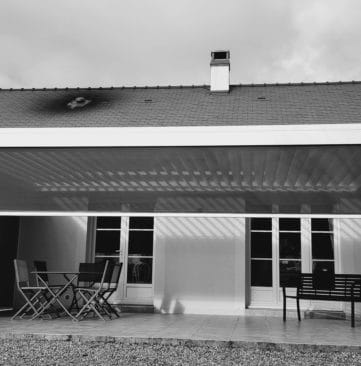 pergola bioclimatique 7x4 outdoor project beaufort en anjou