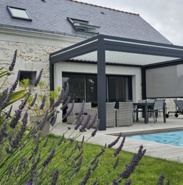 pergola bioclimatique outdoor project 49 moze sur loire